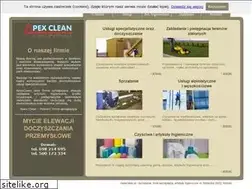 Sites similar to apexclean.pl