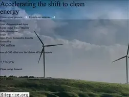 Sites similar to apexcleanenergy.com
