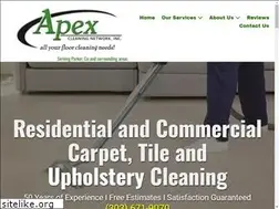 Sites similar to apexcleaningnetwork.com