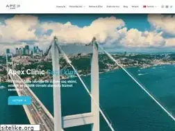 Sites similar to apexclinic.com.tr