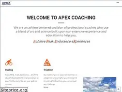 Sites similar to apexcoachingco.com
