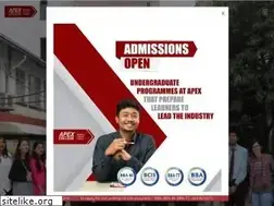 Sites similar to apexcollege.edu.np
