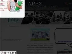 Sites similar to apexcollege.in