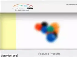 Sites similar to apexcolor.net
