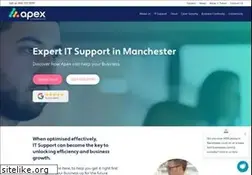Sites similar to apexcomputing.co.uk