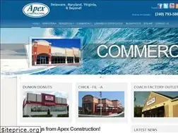 Sites similar to apexconstruction.biz