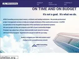 Sites similar to apexconsulting-llc.com