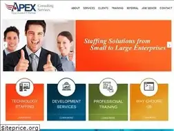 Sites similar to apexconsultingservices.us