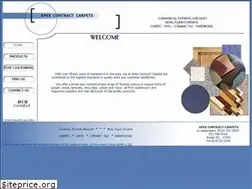 Sites similar to apexcontractcarpets.com