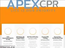Sites similar to apexcprlv.com