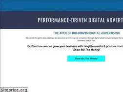 Sites similar to apexcurrent.com