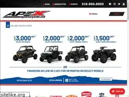 Sites similar to apexcycle.ca