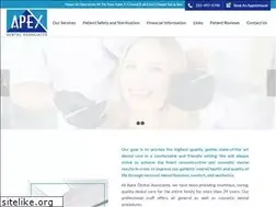 Sites similar to apexdental.com