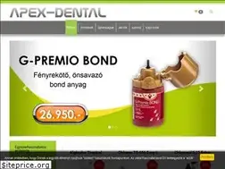 Sites similar to apexdental.hu
