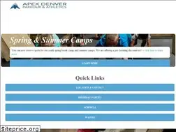 Sites similar to apexdenver.com