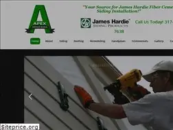 Sites similar to apexdesignindy.com