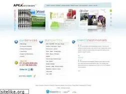 Sites similar to apexdivision.com