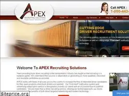 Sites similar to apexdrivers.com
