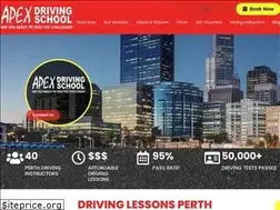 Sites similar to apexdriving.com.au