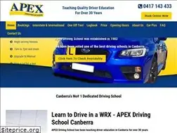 Sites similar to apexdrivingschool.com.au