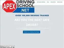 Sites similar to apexdrivingschool.net