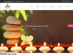 Sites similar to apexdspa.in