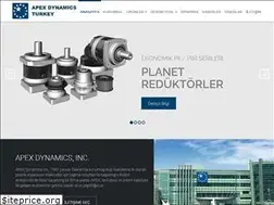 Sites similar to apexdyna.com.tr