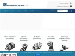 Sites similar to apexdynaczech.cz