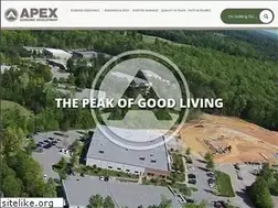 Sites similar to apexeconomicdevelopment.org
