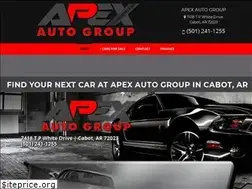 Sites similar to apexedition.com