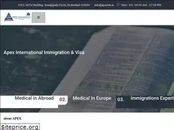Sites similar to apexedu.in