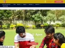 Sites similar to apexedu.org