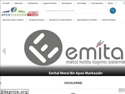 Sites similar to apexelektrik.com