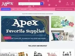 Sites similar to apexembdesigns.com