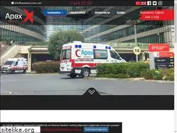 Sites similar to apexencore.com