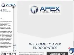 Sites similar to apexendodonticsllc.com
