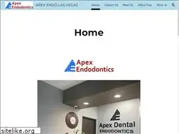 Sites similar to apexendolv.com