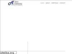 Sites similar to apexengcoinc.com