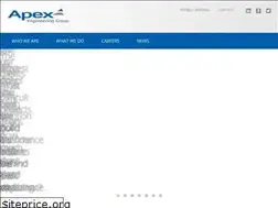 Sites similar to apexenggroup.com