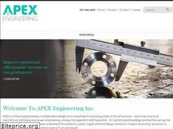 Sites similar to apexengineering.co