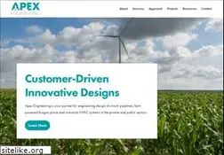 Sites similar to apexengineering.com
