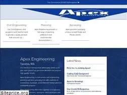 Sites similar to apexengineering.net