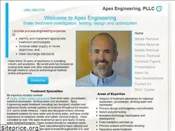 Sites similar to apexengineering.us