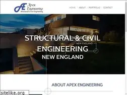 Sites similar to apexengineeringllc.com
