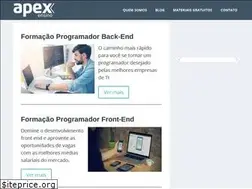 Sites similar to apexensino.com.br