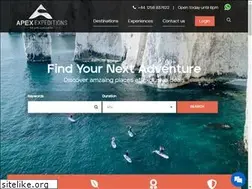 Sites similar to apexexpeds.com