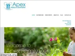 Sites similar to apexfamilydentistry.com