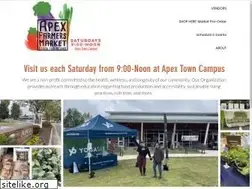 Sites similar to apexfarmersmarket.com