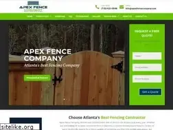 Sites similar to apexfencecompany.com