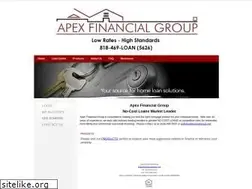 Sites similar to apexfinancialgroup.net